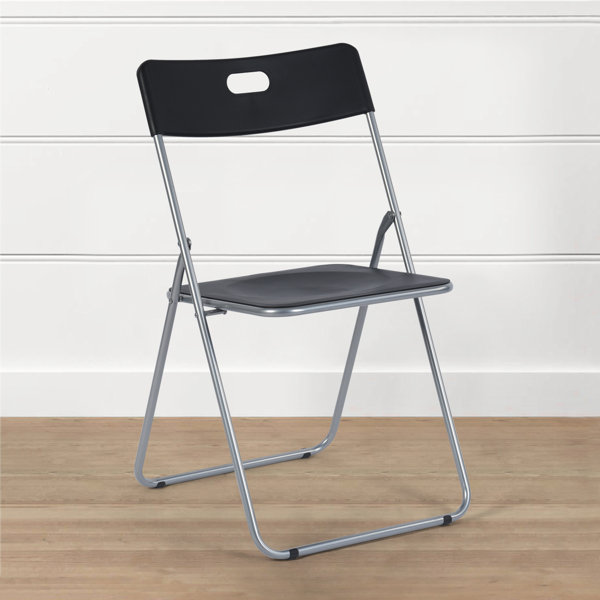 FurnitureR Plastics Office Folding Chairs Folding Chair Set Wayfair